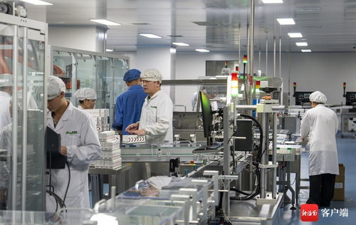 乐城研用 海口生产 模式首个产品 科赛拉 在海口生产